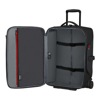 SAMSONITE - Saco/Mochila de Viagem 55cm 2 Rodas Preto Ecodiver 140882-1041 SAMSONITE - 4