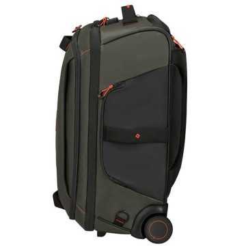 SAMSONITE - Saco/Mochila de Viagem 55cm 2 Rodas Verde Tropa Ecodiver 140882-9199 SAMSONITE - 2