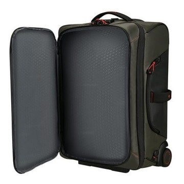 SAMSONITE - Saco/Mochila de Viagem 55cm 2 Rodas Verde Tropa Ecodiver 140882-9199 SAMSONITE - 3