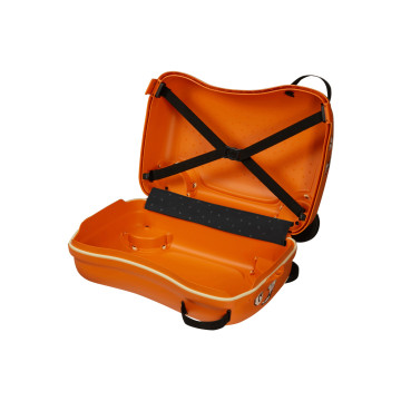 SAMSONITE - Mala de Viagem Infantil 4 Rodas Tigre Dream2Go 145033-7259 SAMSONITE - 2