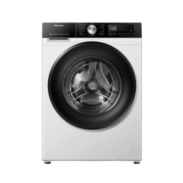 Máquina de Lavar Roupa Hisense WF3S1043BW3 - 10Kg HISENSE - 1