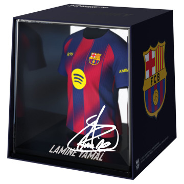 Camisola Mini Figure FC Barcelona Lamine Yamal  - 1