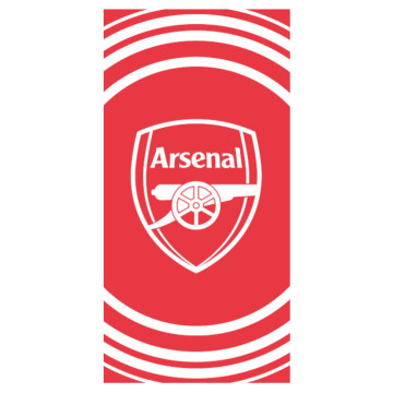 Toalha de microfibra Arsenal  - 1