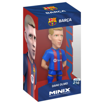 Figura Minix Dani Olmo FC Barcelona 12cm MINIX - 1