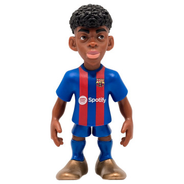 Minix Lamine Yamal FC Barcelona Figura 7cm MINIX - 1
