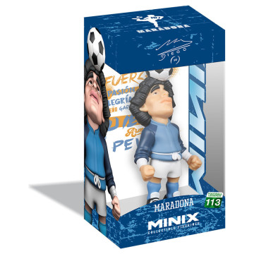 Minix Figura Life Is Life Maradona 12cm MINIX - 1