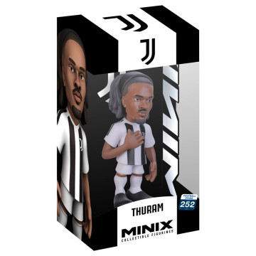 Minix Thuram Juventus figura 12cm MINIX - 1
