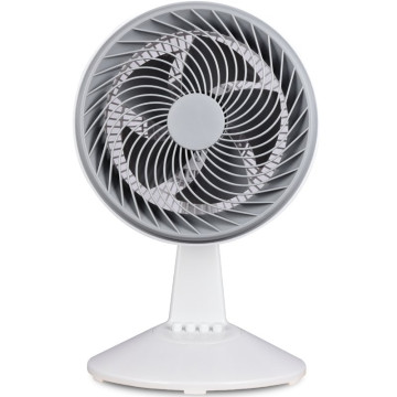 Ventilador de mesa Daewoo DW9009 / 80 W / 5 pás de 25 cm / 3 velocidades DAEWOO - 1