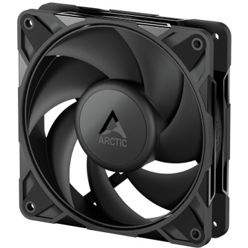 Ventoinha Arctic P12 P12 Pro PST LN/ 12cm/ Preta  - 1