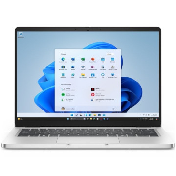 Notebook Dell Pro 14 PC14250 Intel Core Ultra 7-255U/ 16GB/ SSD de 512GB/ 14"/ Windows 11 Pro Dell - 1