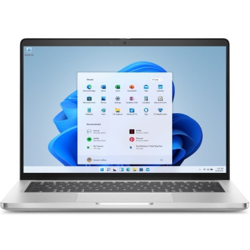 Notebook conversível Dell Pro 14 Plus PB14250 Intel Core Ultra 5-235U/ 16GB/ SSD de 512GB/ 14"/ Windows 11 Pro Dell - 1