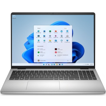 Notebook Dell 16 DC16250 Intel Core 7-150U/ 16GB/ SSD de 512GB/ Tela de 16"/ Windows 11 Pro Dell - 1