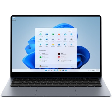 Notebook Samsung Galaxy Book6 Pro Intel Core Ultra 5-325/ 32GB/ SSD de 512GB/ Tela sensível ao toque de 14"/ Windows 11 Pro Sams