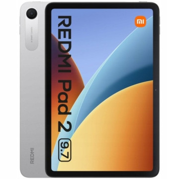 Tablet Xiaomi Redmi Pad 2 9,7"/ 4GB/ 128GB/ Octa-core/ Prateado XIAOMI - 1