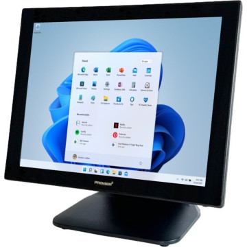 POS Premier KT-2000 Intel Core i5-1235U/ 8GB/ SSD de 128GB/ Tela de 15"/ Touch/ Windows 11 IoT Premier - 1