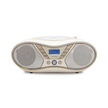 MOOOV - Radio CD MP3 FM Soft Grey 477403 MOOOV - 2