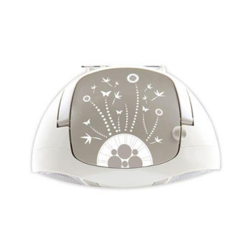 MOOOV - Radio CD MP3 FM Soft Grey 477403 MOOOV - 3