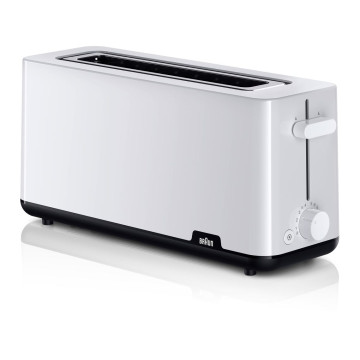 BRAUN - Torradeira HT1110WH BRAUN - 1
