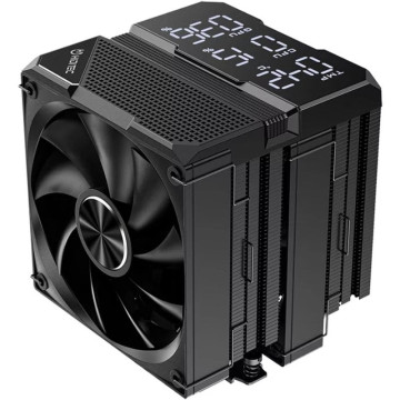 Ventoinha Hiditec DC40 Pro com dissipador de calor / 12 cm HIDITEC - 1