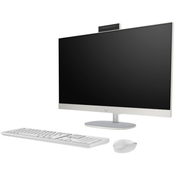 Computador All-in-One HP 27-CR0118NS Intel Core i5-1334U/ 16GB/ SSD de 512GB/ 27"/ Sem Sistema Operacional HP - 1