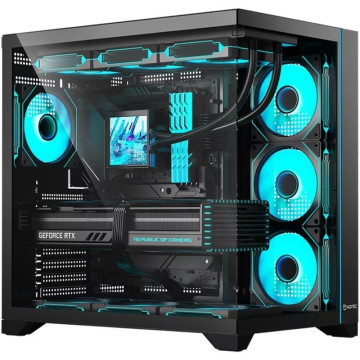 Gabinete para jogos Hiditec H3 Pro Mid-tower HIDITEC - 1