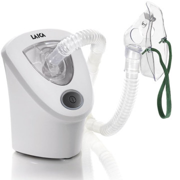 Nebulizador ultrassônico Laica MD6026P para terapia com aerossol LAICA - 1
