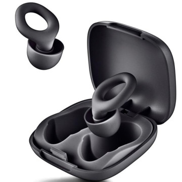 Protetores auriculares NGS Noon/ P/ M/ Preto NGS - 1