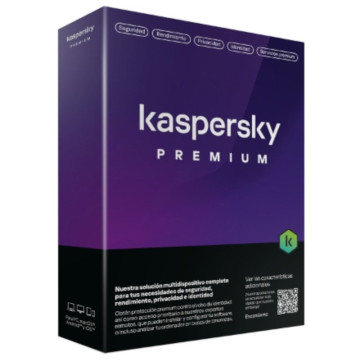Kaspersky Premium Antivírus / 3 Dispositivos / 1 Ano KASPERSKY - 1