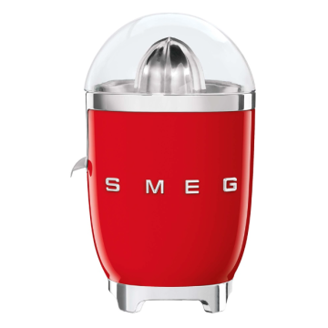 Espremedor de Citrinos Smeg - VERMELHO - CJF11RDEU  - 1