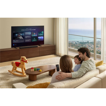 SAMSUNG - LED UHD Smart TV Crystal AI TU65U8005HUXXC Samsung - 2