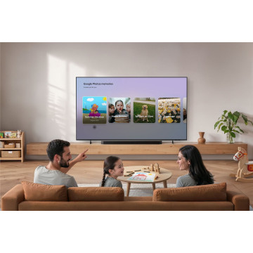 SAMSUNG - LED UHD Smart TV Crystal AI TU65U8005HUXXC Samsung - 3