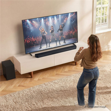 SAMSUNG - Soundbar HW-Q600H/XC Samsung - 3