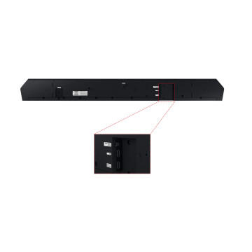 SAMSUNG - Soundbar HW-Q600H/XC Samsung - 6