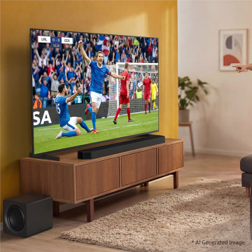 SAMSUNG - Soundbar HW-Q800H/XC Samsung - 3