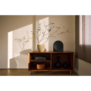 SAMSUNG - Coluna Music Studio 5 WiFi-Bluetooth Wireless Speaker HW-LS50H/XC Samsung - 4