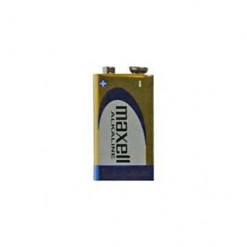 MAXELL- Pilha AL.9V 9V(6LR61)BL1 723761.04.EU MAXELL - 1