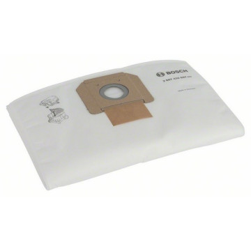 BOSCH - Saco de Pó p/ GAS 35 - 5un 2607432037 BOSCH - 1