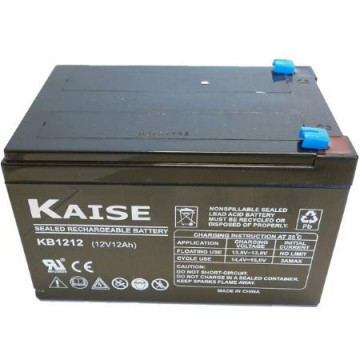KAISE - BAT.AGM(PB-AC)12V...
