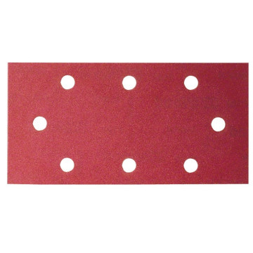 BOSCH - Conjunto de Lixas 10un 2609256B06 BOSCH - 1