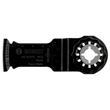 BOSCH - Lâmina Serra Imersão HCS Starlock AIZ 32 EPC Wood 2609256947 BOSCH - 1