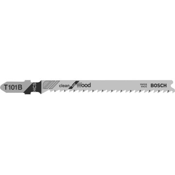 BOSCH - Lâmina de Serra Vertical T 101 B 2608630030 BOSCH - 1