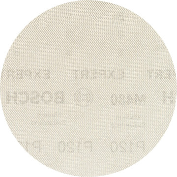 BOSCH - Rede Lixa p/ Lixadeiras Excêntricas EXPERT M480 50un 2608900700 BOSCH - 1