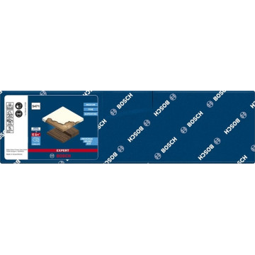 BOSCH - Bloco Lixa EXPERT Standard S471 Fino 2608901170 BOSCH - 2