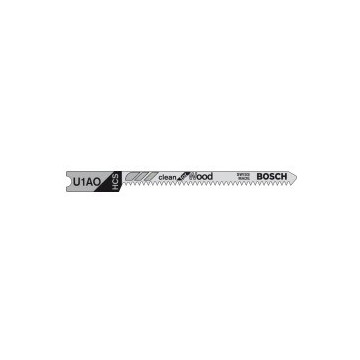 BOSCH - Lâmina de Serra Vertical HCS U 1 AO 2609256761 BOSCH - 1