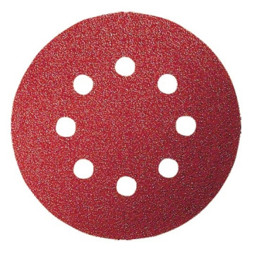 BOSCH - Conj. Folhas de Lixa p/ Lixadeira Excêntrica 5un 2609256A27 BOSCH - 1