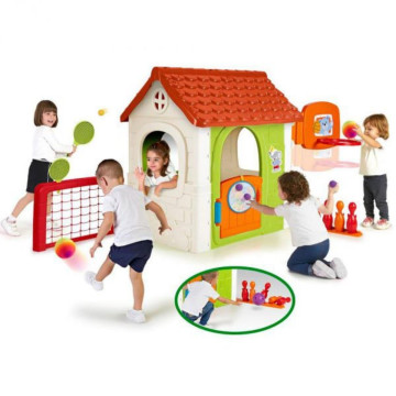 FEBER - Casa Multi Activity 6em1 FEH15000  - 1