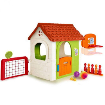 FEBER - Casa Multi Activity 6em1 FEH15000  - 2