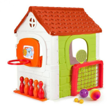 FEBER - Casa Multi Activity 6em1 FEH15000  - 3