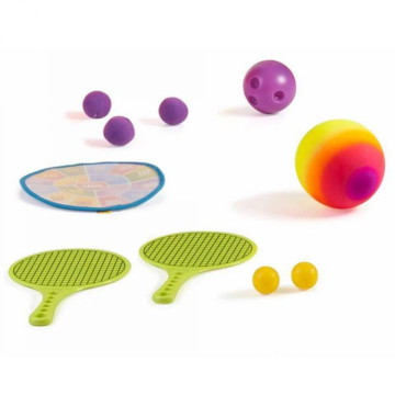 FEBER - Casa Multi Activity 6em1 FEH15000  - 4