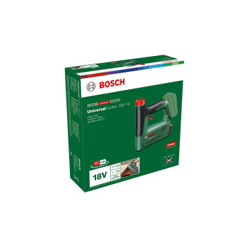 BOSCH - Agrafador s/ Fio UniversalTacker 18V-14 06032A7000 BOSCH - 2